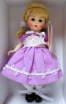 Madame Alexander - Time for School - Lavender - Doll (MADC)